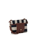 thumbnail image 4 of Time and Tru East/West Women's Wallet on a String with Shoulder Strap, 4 of 4