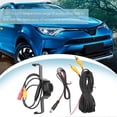 thumbnail image 2 of CCD Car Front Grille Camera Front Parking LOGO Camera Night Vision for 2020, 2 of 5