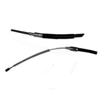 Parking Brake Cable Fits select: 1979-1984 VOLKSWAGEN RABBIT, 1986-1990 VOLKSWAGEN CABRIOLET