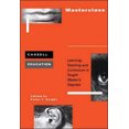 thumbnail image 1 of Masterclass: Learning, Teaching and Curriculum in Taught Master's Degrees, 1 of 1