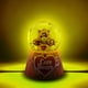 thumbnail image 2 of Bola de nieve Silver Buffalo Care Bears Tenderheart Bear, 45 ml, 2 of 3