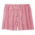 thumbnail image 1 of Ketyyh-chn99 sous-Vêtements pour Hommes sous-Vêtements en Coton pour Hommes Boxeurs Respirants et Frais Boxeurs Extensibles sous-Vêtements Rouge, TG, 1 of 3