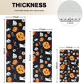 thumbnail image 4 of Classic Halloween Icons Pattern Kitchen Rugs Sets Of 3,Kitchen Runner Rugs Non Skid Washable,Decorative Kitchen Floor Mats for Kitchen,Sink,Laundry,17"x30"+ 17"x47" + 17"x59", 4 of 6