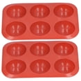 thumbnail image 3 of Moldes De Silicona Para Pasteles, Producción De Bricolaje Moldes De Chocolate Artesanías Elástico Flexible Para Pastel De Helado Para Cupcakes OTVIAP Silicone Baking, 3 of 8
