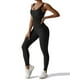 thumbnail image 5 of Mono de yoga sin costuras, pantalones deportivos para exteriores, pantalones de una pieza sin espalda para mujer, 5 of 5