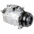 thumbnail image 2 of For BMW X3 2004 2005 2006 OEM AC Compressor w/ A/C Drier - BuyAutoParts, 2 of 5