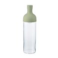 thumbnail image 1 of Botella de té y vino Cold Brew Hario de 750 ml, color verde ahumado, 1 of 7