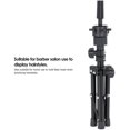 thumbnail image 5 of Anself Wig Tripod Stand Mannequin Stand Holder Manikin Head Tripod Stand Non-Slip Base Adjustable Height, 5 of 5