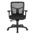 thumbnail image 2 of Pemberly Row Mesh Back Manager's Chair with Coal Black Free Flex Fabric, 2 of 5