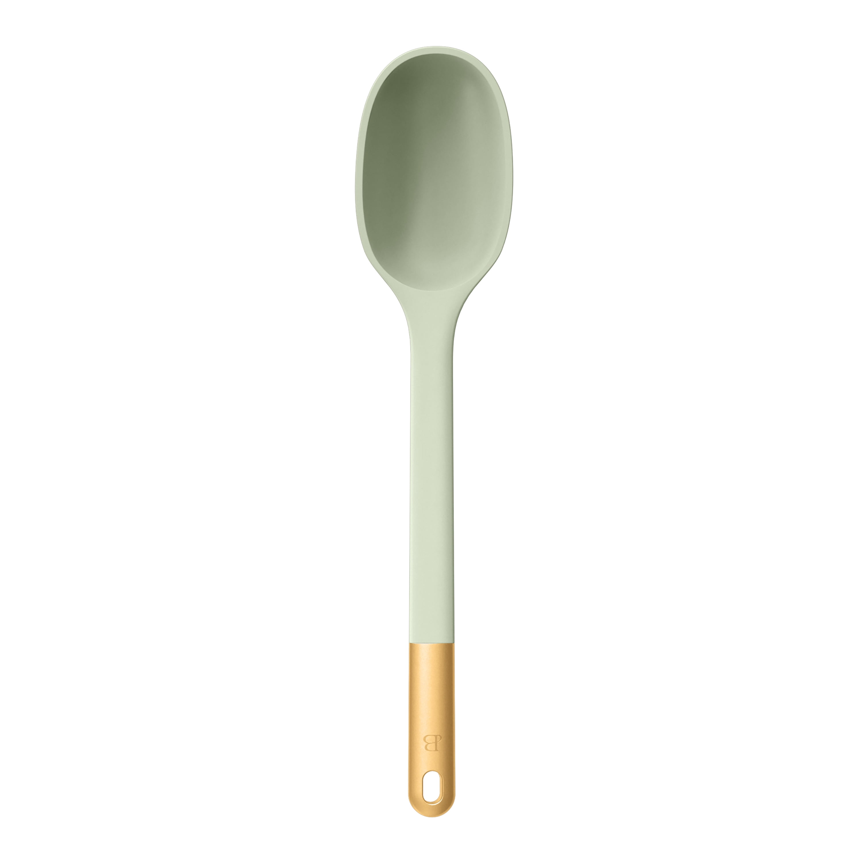 Beautiful 5-Piece Kitchen Tool Set, Sage Green by Drew Barrymore
