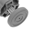 thumbnail image 4 of KAKOWELY 4pcs Spindle Gate Spindle Rod Dog Threaded Spindle Rod Spindle Rod Baby Gate Thread Spindle Rod Baby Gate Threaded Spindle Rods Replacement Bolts,2.95"X1.38"X1.38", 4 of 5