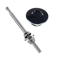 thumbnail image 1 of Speravity Cerradura de capó de motor de automóvil de aluminio desmontable anodizado antioxidante anticorrosivo elegante alta conductividad Vehículos, repuestos y accesorios Mis 100 mm, 1 of 6