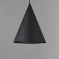 thumbnail image 3 of ET2 Lighting - Pitch - 9W 1 LED Pendant-16.5 Inches Tall and 13.75 Inches, 3 of 4