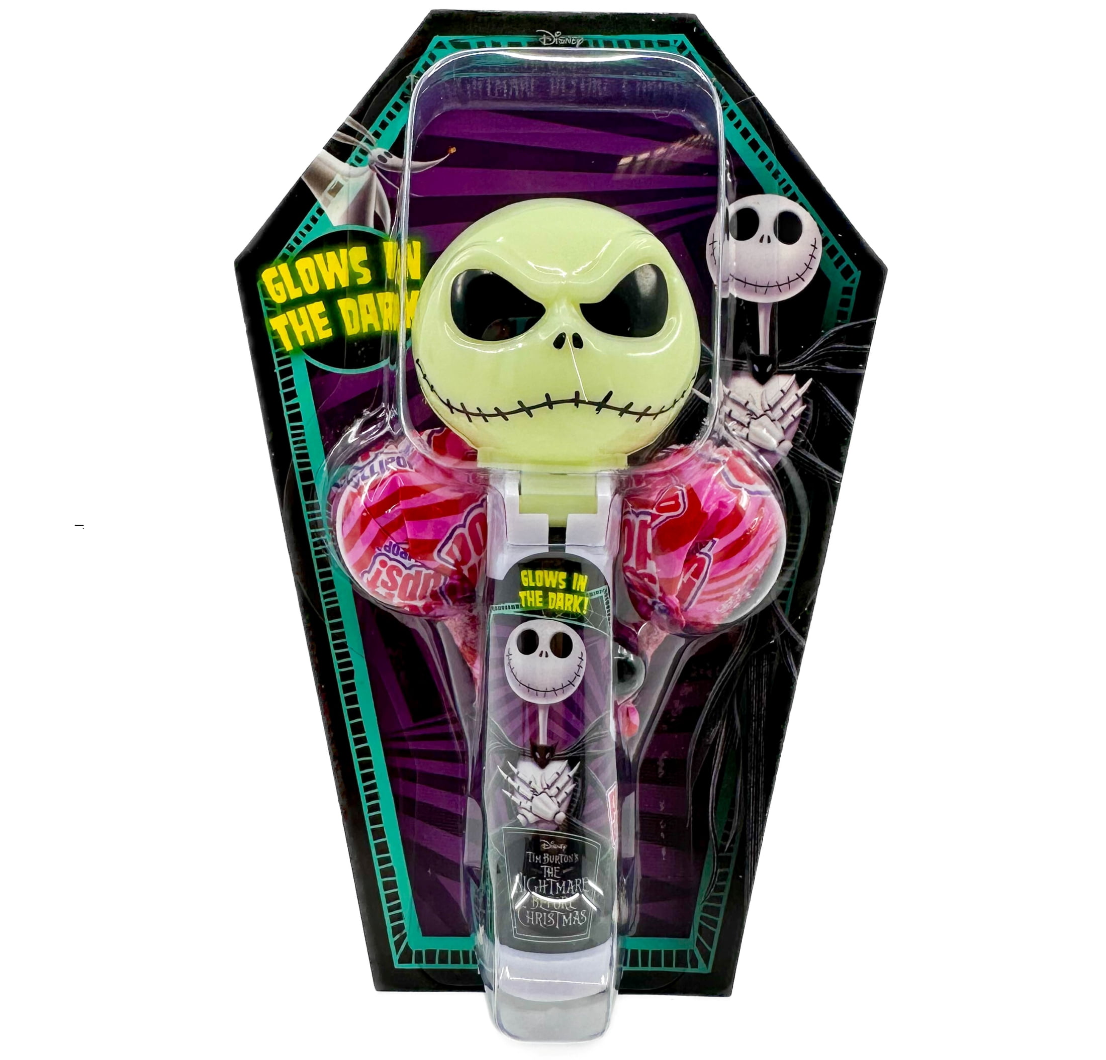 Flix Candy NBC Jack Pop Ups Lollipops – Multiflavor, 1 Count