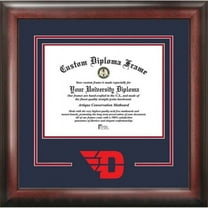 University Frames University of Dayton 11w x 8.5h Spirit Diploma Frame