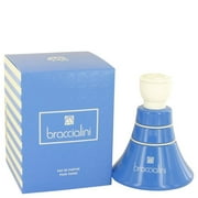 Braccialini Blue Eau De Parfum Spray By Braccialini 3.4 oz