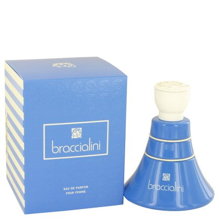 Braccialini Bleu Eau de Parfum Spray par Braccialini 3,4 oz