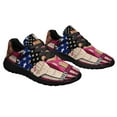 thumbnail image 6 of Together We Fight Breast Cancer Awareness Shoes Sneakers for Women Men Black Size 9.5, 6 of 7