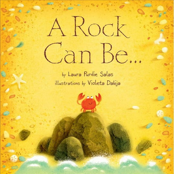 Can Be . . . Books A Rock Can Be..., (Hardcover)