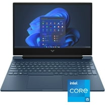 HP Victus 15.6" Gaming Laptop – i5, 8GB RAM, 512GB SSD, RTX 3050
