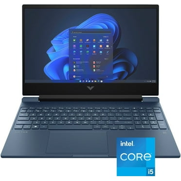 HP Victus 15.6" Gaming Laptop – i5, 8GB RAM, 512GB SSD, RTX 3050