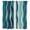 blue, variant on Teal Ombre Tier Curtains, Abstract Art Moire Ocean Waves Light Filtering Kitchen Curtains, 2Pcs Rod Pocket Half Window Treatments Panels for Sink Cafe Cabinet Basement 27.5x45 Inches