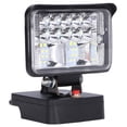 thumbnail image 2 of Lumière de Travail Menée, Lampe d'Inondation Durable Portable pour l'Extérieur, 2 of 8