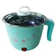 thumbnail image 3 of Mini olla eléctrica de acero inoxidable multifunción de 1,6 L ollas de cocción al vapor para cocinar fideos / olla caliente / papilla de arroz Advancent JJ11256-03B, 3 of 6