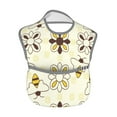 thumbnail image 2 of Easygdp Sweet Bee Bibs For Babies, Baby Bibs for Eating, Toddler Bibs, Waterproof Bibs, Feeding Bibs, for Toddlers, Boys, Girls, 2 of 8