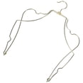 thumbnail image 1 of Percha de alambre de metal para trajes de baño, percha para exhibición de trajes de baño, percha para lencería, percha para bikini, 1 of 6