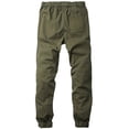 thumbnail image 3 of Pantalón Jogger Chino Match para Hombre Corte Slim Verde, 3 of 5