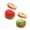 2 pcs-B, variante sur SATKULL Baozi Jouet Squishy, Mega Baozi Arc-en-Ciel, Mignon Jouet Anti-Stress Fidget, Pâte de Décompression Douce à Presser pour Adultes