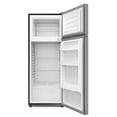 thumbnail image 4 of Frigidaire 7.2 Cu Ft Garage Ready Refrigerator Stainless Steel Look - spacious, Energy-efficient refrigerator ideal for garages, basements, and extra food storage, 4 of 11