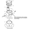 thumbnail image 3 of 7056 Check Valve Cover Flapper Assembly, Easy To Install 7056 Check Valve Cover  for Repairing, 3 of 7