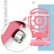 thumbnail image 5 of Dispositivo de oscilación de ganancia automática de pasos Soporte para teléfono Soporte para pasómetro de movimiento WeChat Rosado, 5 of 6