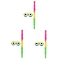 thumbnail image 4 of HLONK3 Sets  Party Pinata Stick Eye Mask Blindfold Mask Prop Celebration Decoration Fun Game Toy, 4 of 8