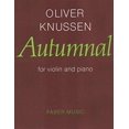 thumbnail image 1 of Automne, Partition et Partie (Édition Faber), 1 of 1