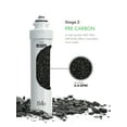 thumbnail image 3 of Brio Pre Carbon Granular Activated Carbon Replacement Filter Piece Count 1, 3 of 6