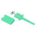 thumbnail image 4 of Electrical Testing Hook Test Hook Hook Type Test Clamp 20pcs Flat Test Hook Accurate Circuit Elasticity Pure Copper Hook Type Test Clamp Fixture Spare Parts, 4 of 8