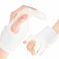 thumbnail image 1 of Protector de palma, muñequera, protector de mano, tejido antideslizante, mangas de soporte para muñeca, cómodo para uso diario, agarre de palma, 1 of 10