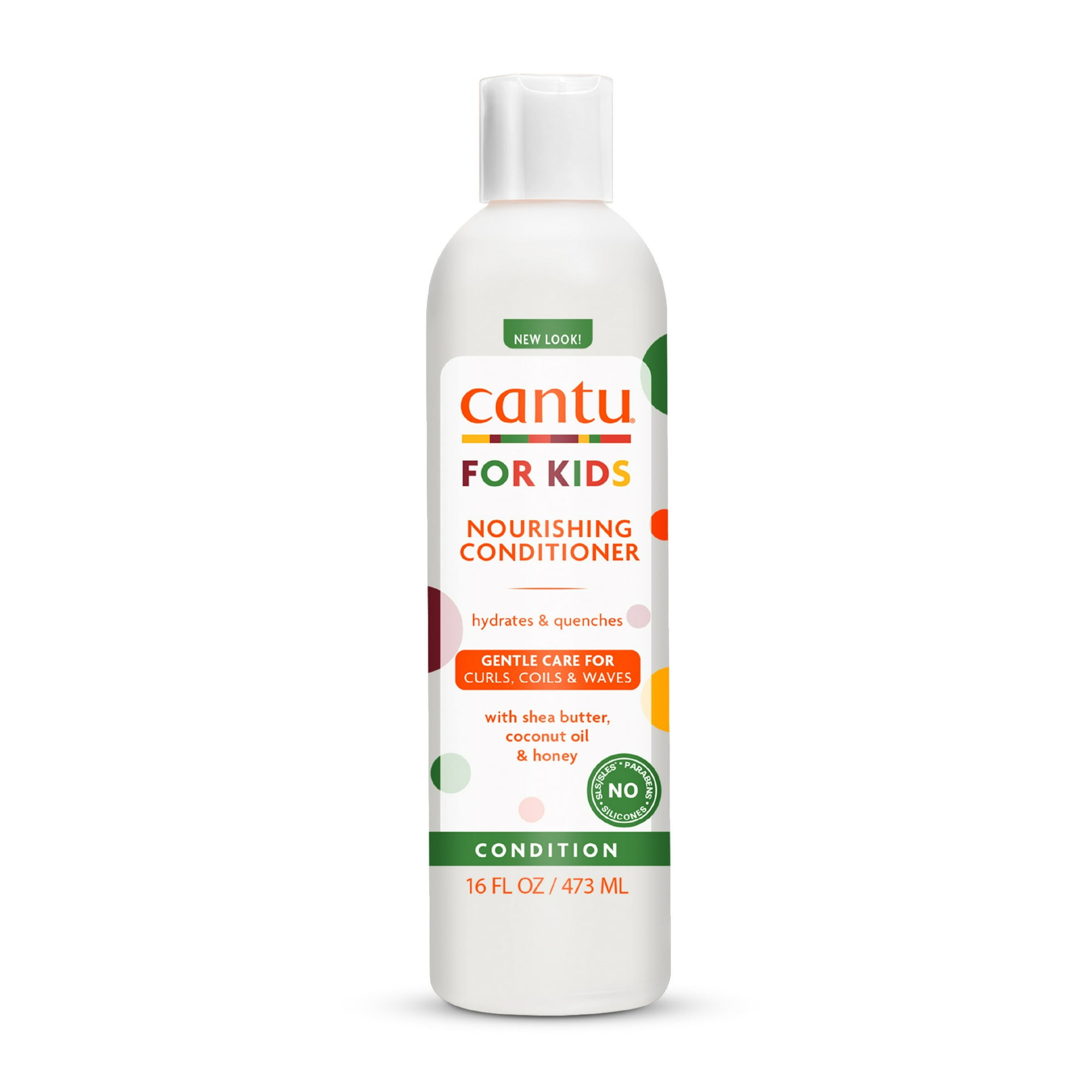Cantu Care for Kids Nourishing Conditioner Value Size, 16 fl.oz.