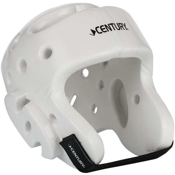 Century Martial Arts Student Sparring Headgear XL White Walmart
