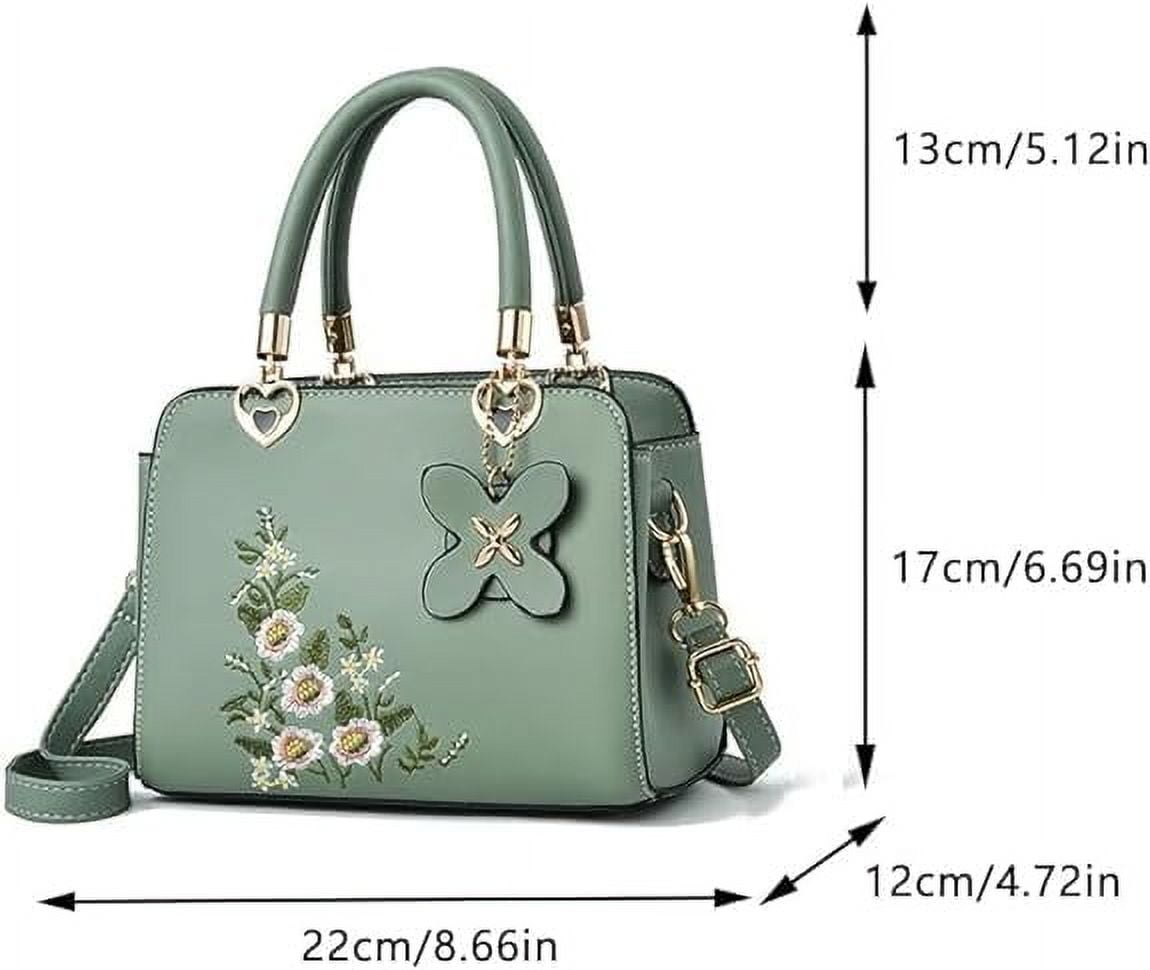 Purses and Handbags for Women Shoulder Tote Bags Top Handle Satchel