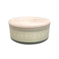 thumbnail image 1 of Sand + Fog Scented Candle - Tropical Citrus Additional Scents and Sizes 100% Cotton Lead-Free Wick Luxury Air Freshening Jar Cand, 1 of 10