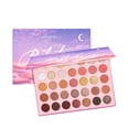 thumbnail image 2 of Fiudx Ofertas relámpago del día Sombra de ojos en polvo y purpurina 35 colores, sombra de ojos mate, maquillaje cosmético, 2 of 7