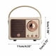 thumbnail image 2 of Bluetooth Speaker Mini Wireless Speaker,Outdoor Portable Bluetooth Speaker With Clear Stereo Sound,Mini Speaker, 2 of 2