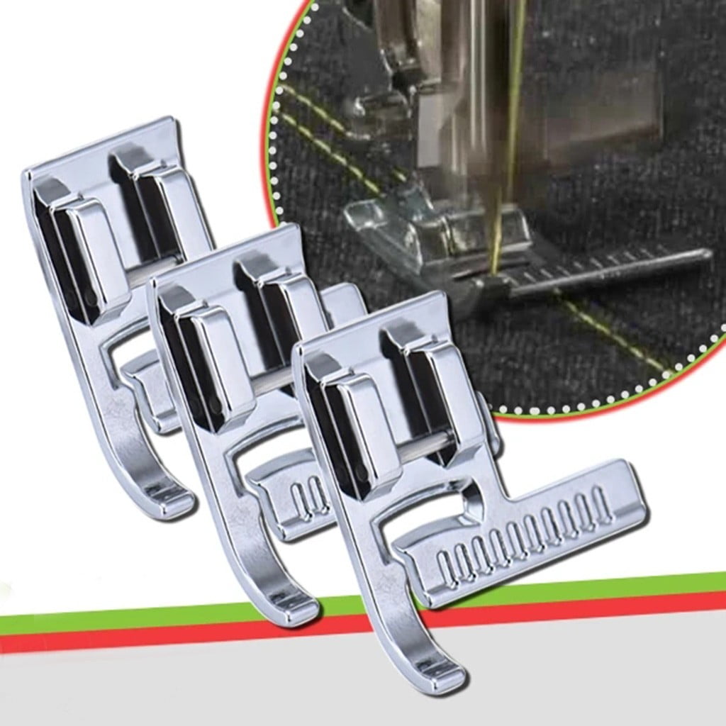 Multifunction Sewing Machine Presser Feet Tape Measure for DIY Sewing