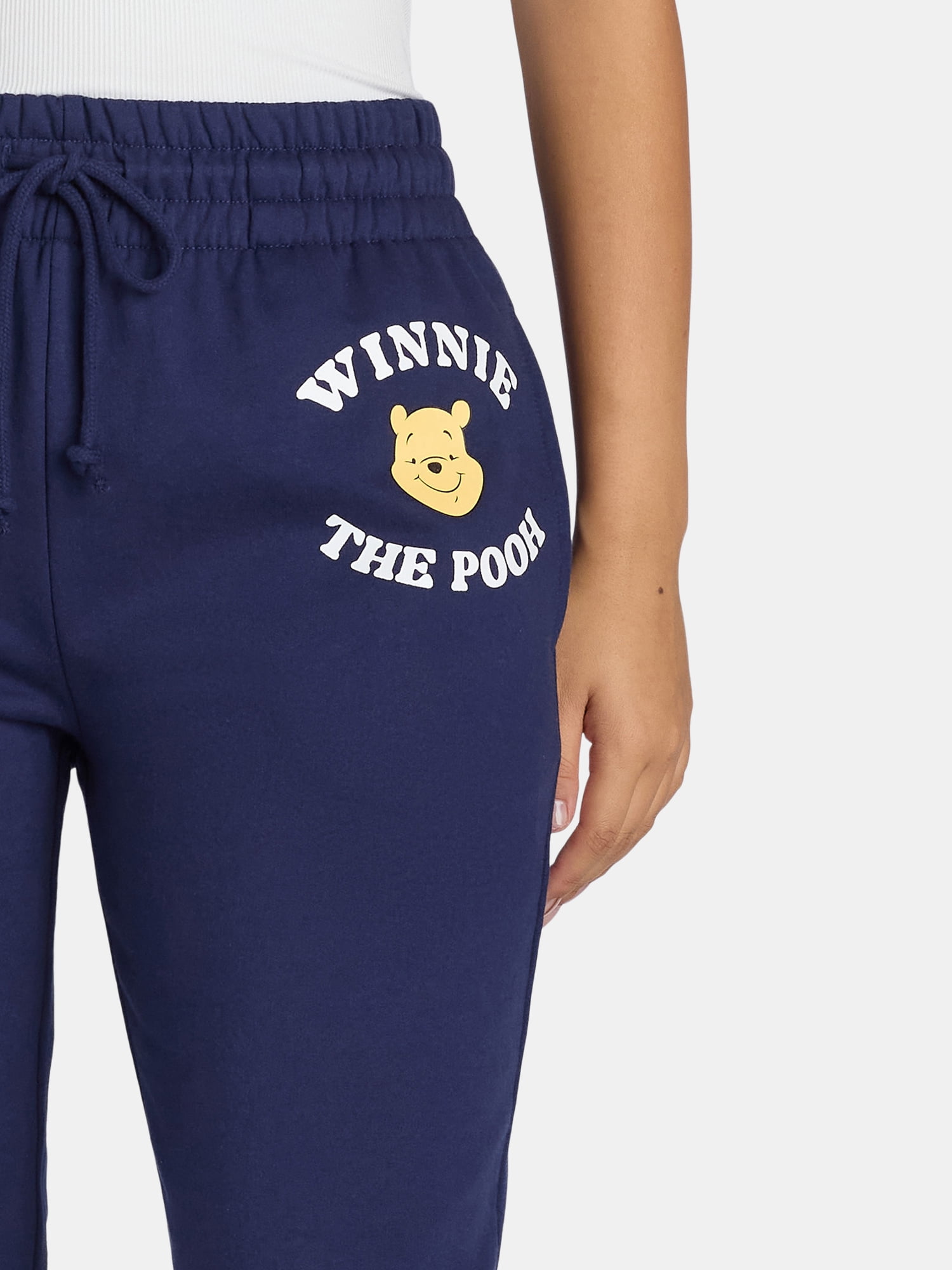 Winnie the Pooh Graphic Jogger, Womens