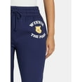 thumbnail image 5 of Winnie the Pooh Graphic Jogger, Womens, 5 of 5