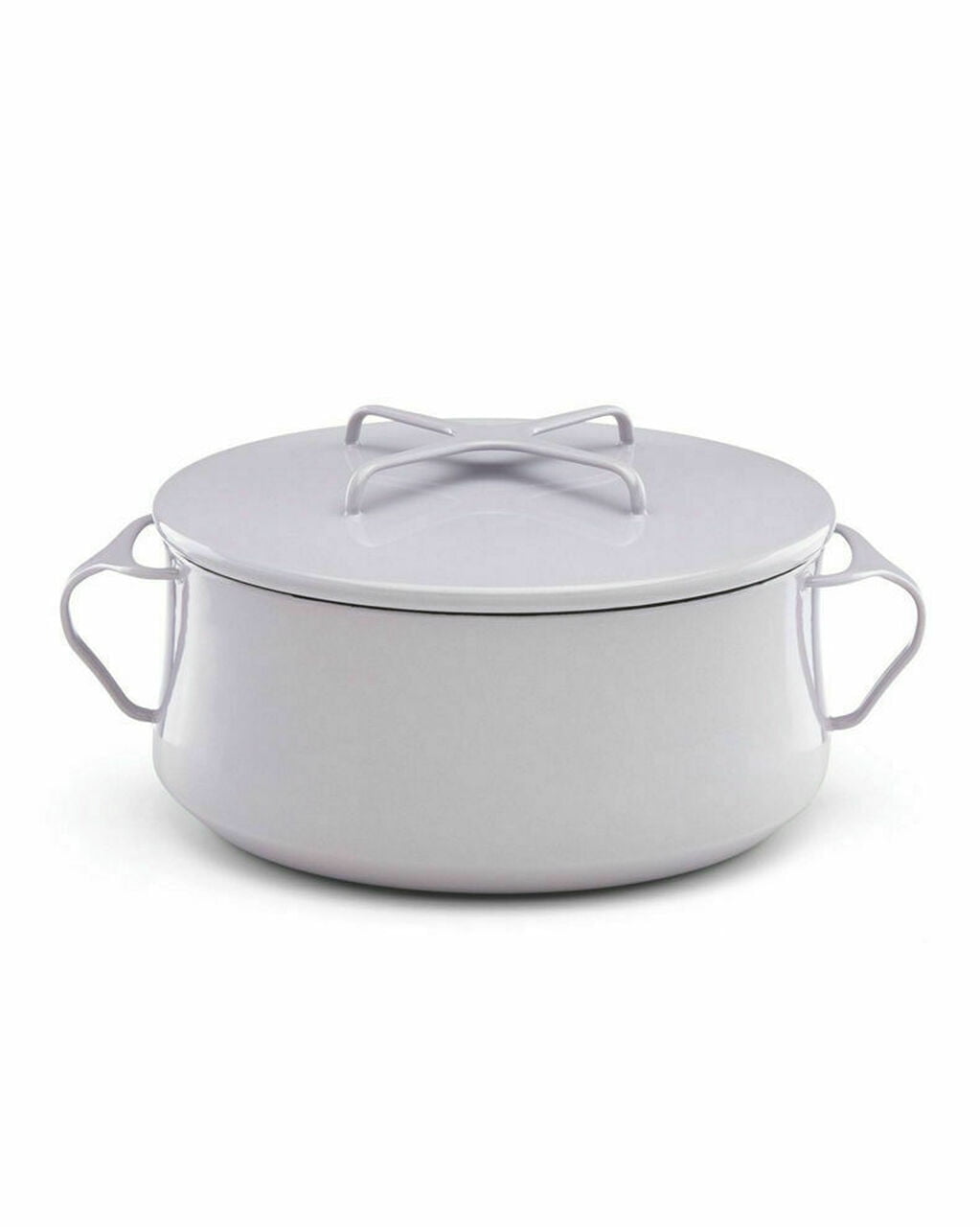 Købenstyle Plum 4 Qt. Casserole – Dansk